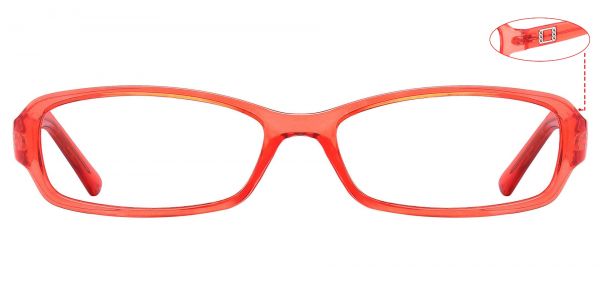 Cicely Rectangle eyeglasses