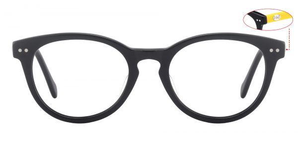 Forbes Oval eyeglasses