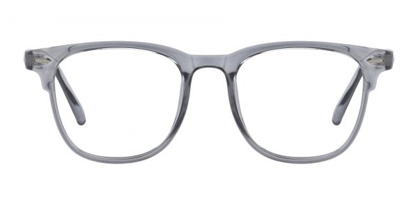 Bento Square Prescription Glasses - Clear
