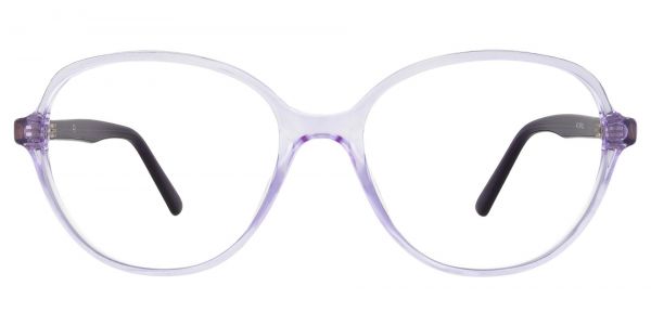 Luella Oval eyeglasses