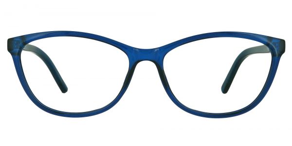 Sally Oval eyeglasses