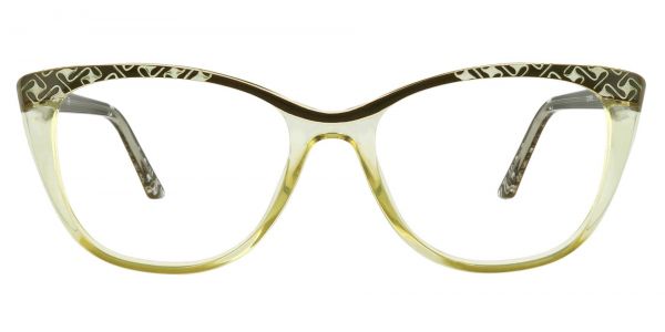 Alberta Cat Eye eyeglasses