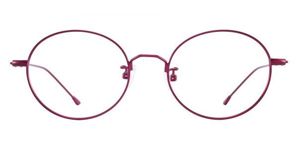 Arden Round eyeglasses