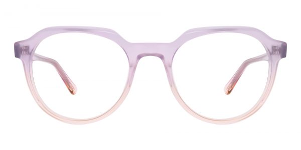Alfalfa Oval eyeglasses