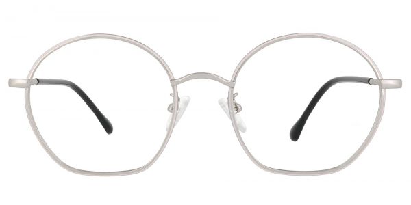 Brandy Geometric eyeglasses